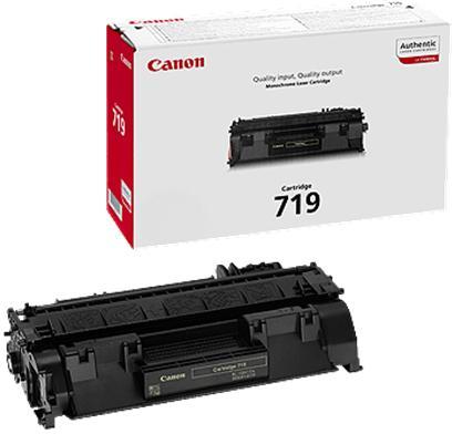 Toner laser Canon 3479B002 - noir - l'unité