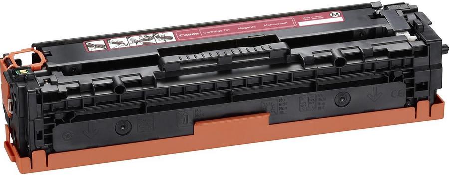 Toner laser Canon 731-6270B002 - magenta - l'unité