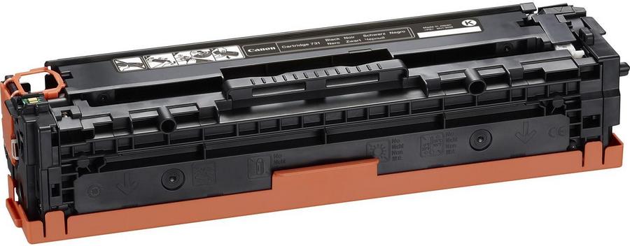 Toner laser Canon 731-6272B002 - noir - l'unité