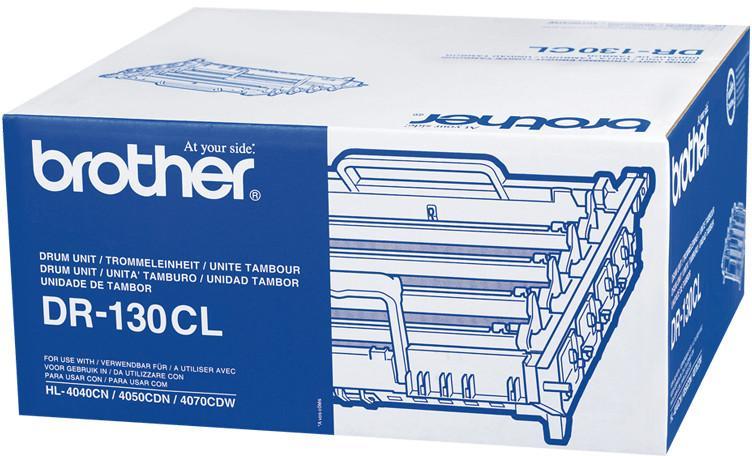 Tambour Brother DR130C L - noir - l'unité