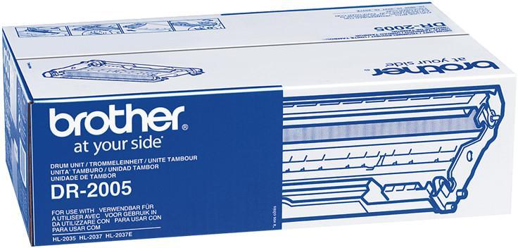 Tambour Brother DR2005 - noir - l'unité