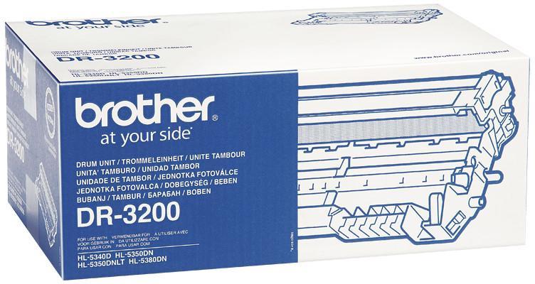 Tambour Brother DR3200 - noir - l'unité