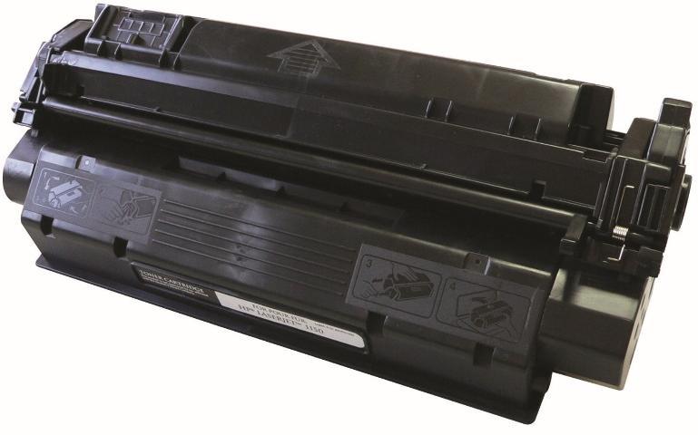 Toner compatible remanufacturé HP Q2624A Noir - l'unité
