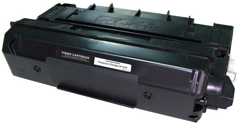 Cartouche compatible remanufacturé Panasonic UG-3313-AG Noir - l'unité