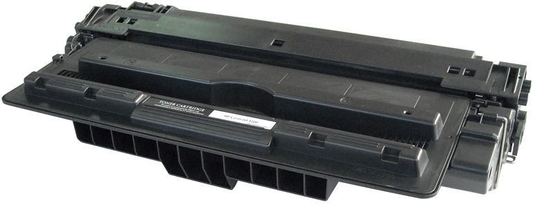Toner compatible remanufacturé HP Q7516A Noir - l'unité