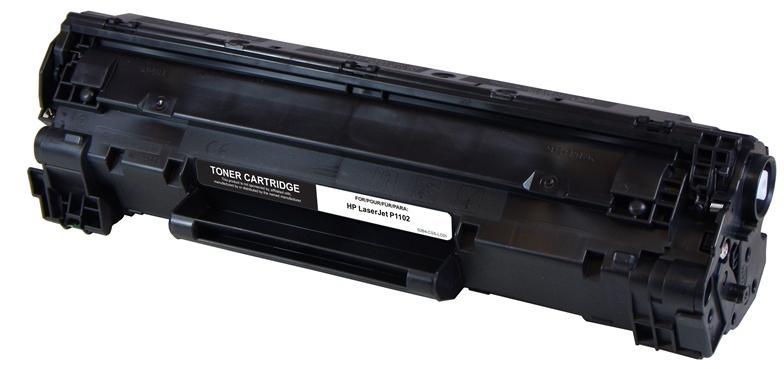 Toner compatible remanufacturé Canon 3484B002 Noir - l'unité
