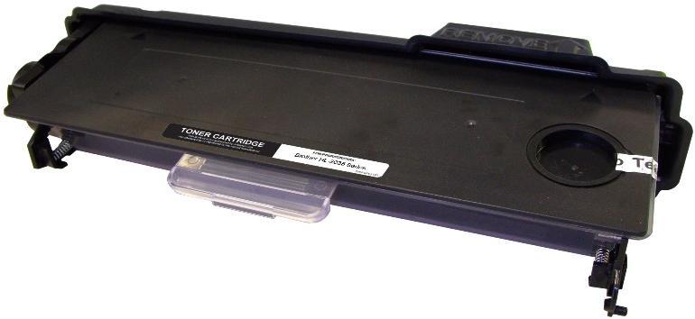 Kit toner compatible remanufacturé Brother TN2005 Noir - l'unité