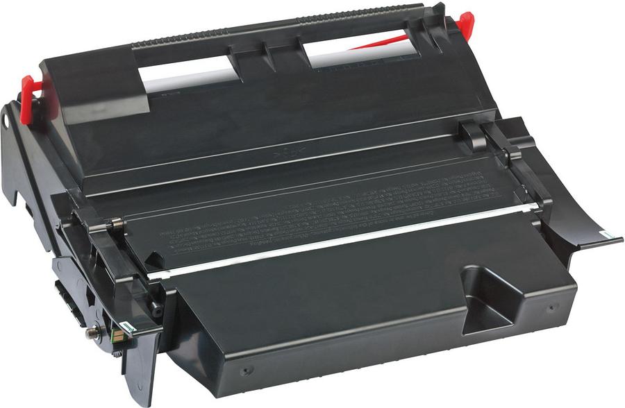 Cartouche compatible remanufacturé IBM 75P6961 Noir - l'unité