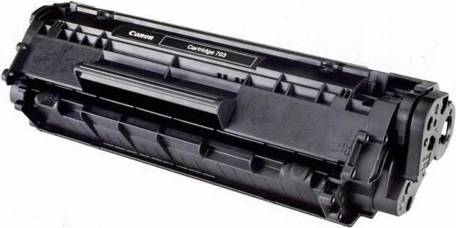 Toner laser Canon 7616A005AA - noir - l'unité