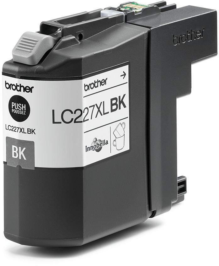 Cartouche d'encre Brother LC227XLBK - noir - l'unité