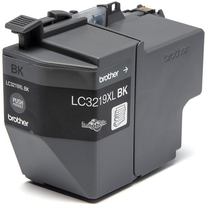 Cartouche d'encre Brother - LC3219XLBK - noir - l'unité