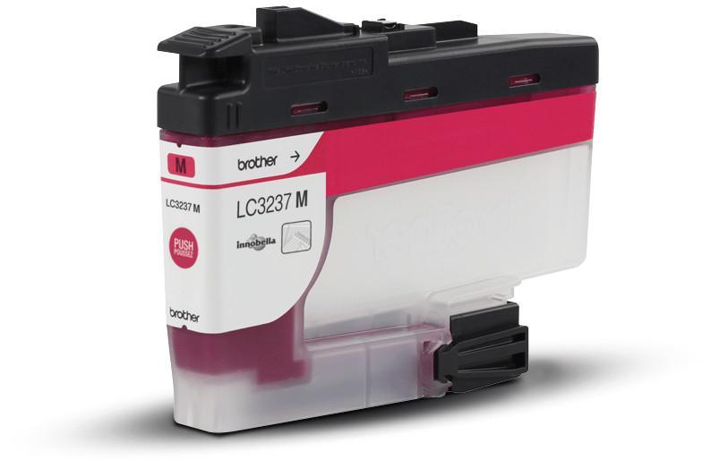 Cartouche d'encre Brother - LC3237M - magenta - l'unité