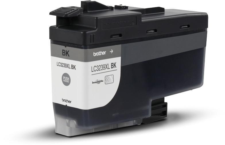 Cartouche d'encre Brother - LC3239XLBK - noir - l'unité