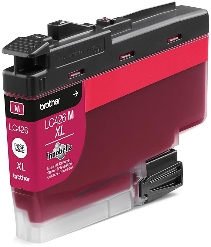 CART - LC426XLM - BROTHER - MAGENTA - PAR 1 Grande capacité