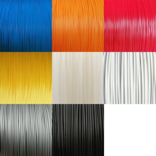 Filament 3 D PLA EF 3D850 Nanovia - 1,75 mm - bleu - 2 kg - l'unité