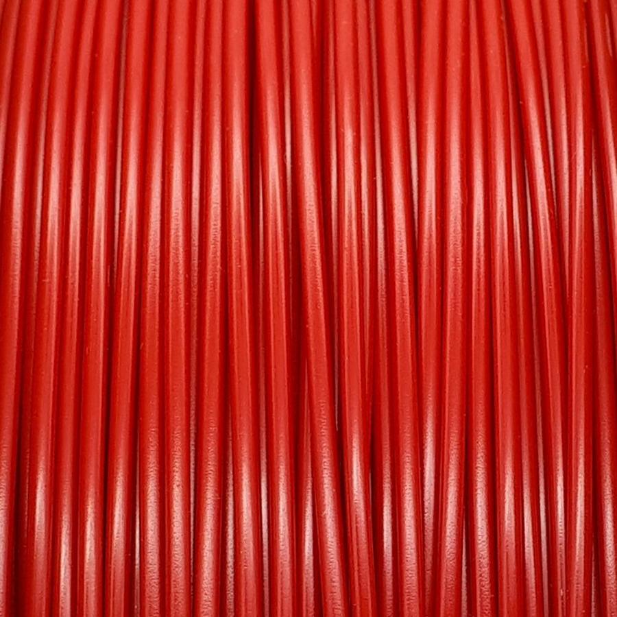 Filament 3 D PLA EF 3D850 Nanovia - 2,85 mm - rouge - 0,750 kg - l'unité