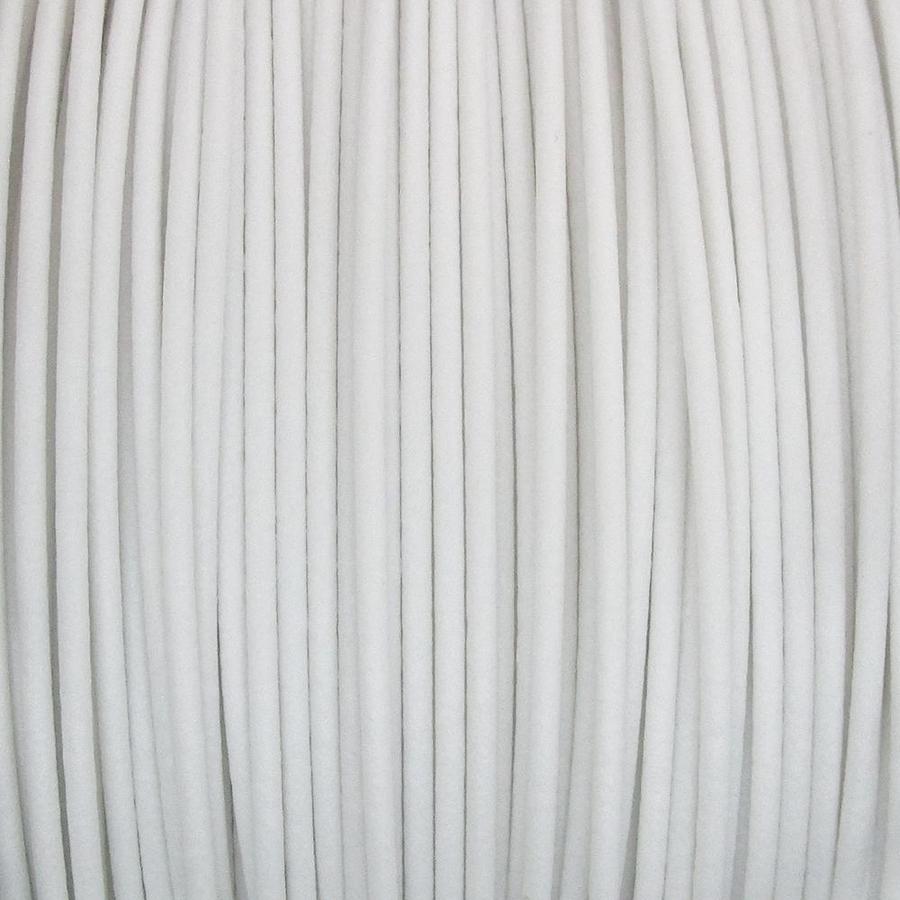 Filament 3 D PETG GF UV Nanovia - 2,85 mm - blanc - 2 kg - l'unité