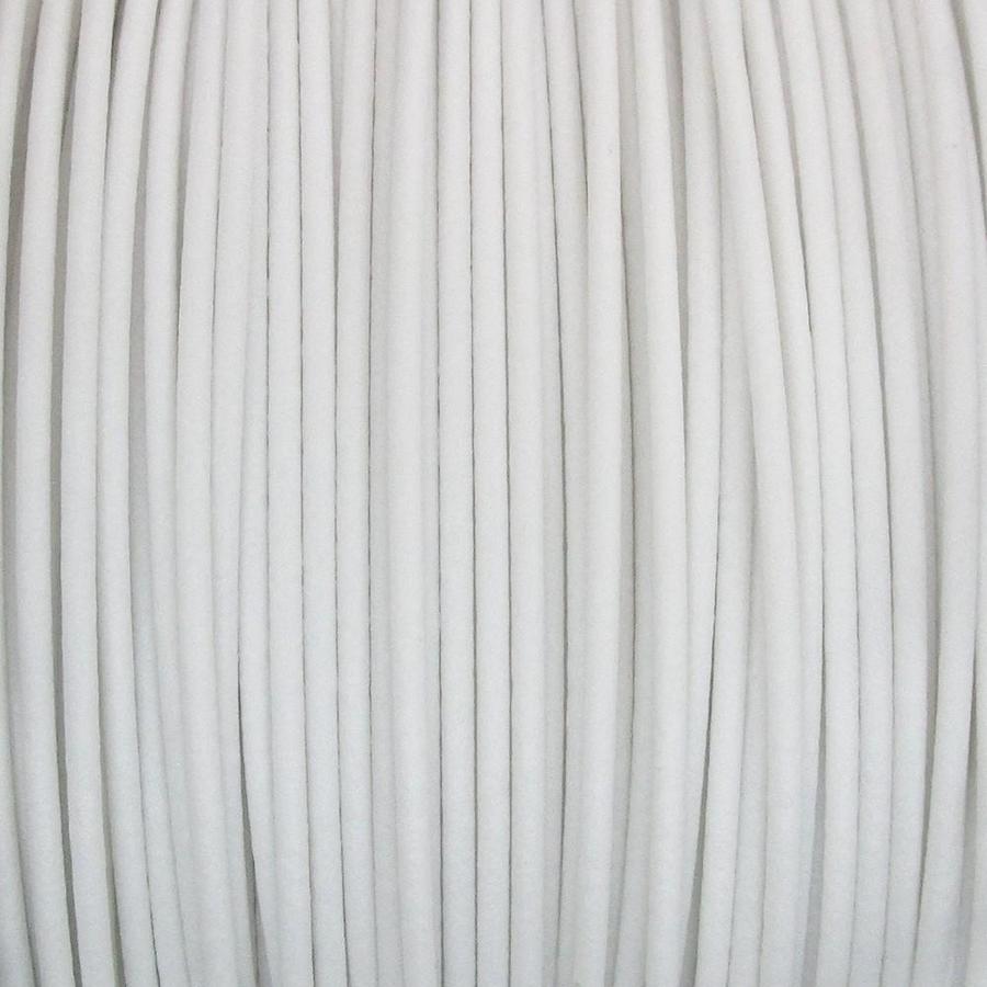 Filament 3 D PETG GF UV Nanovia - 1,75 mm - blanc - 2 kg - l'unité