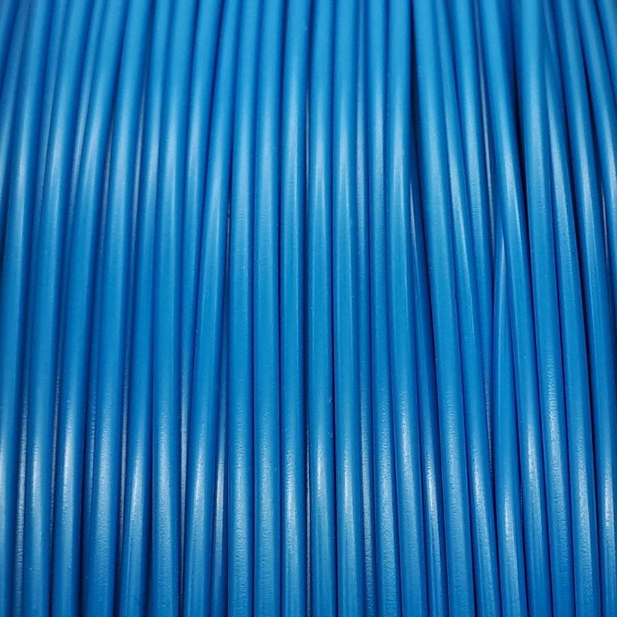 Filament 3 D PETG Nanovia - 1,75 mm - bleu - 0,750 kg - l'unité