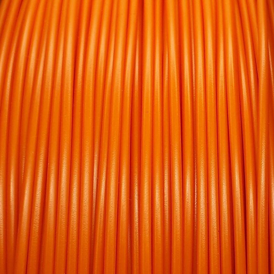 Filament 3 D PETG Nanovia - 1,75 mm - orange - 0,750 kg - l'unité