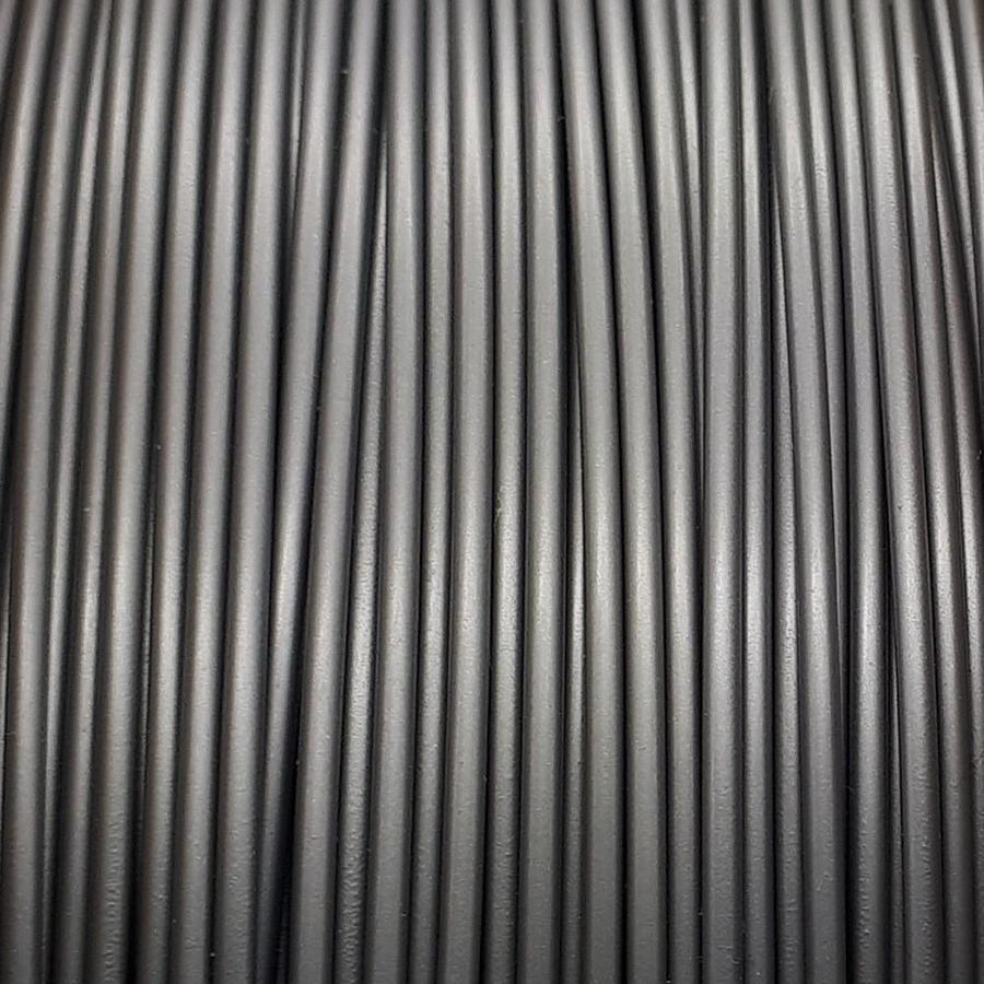Filament 3 D PETG Nanovia - 1,75 mm - gris - 2 kg - l'unité