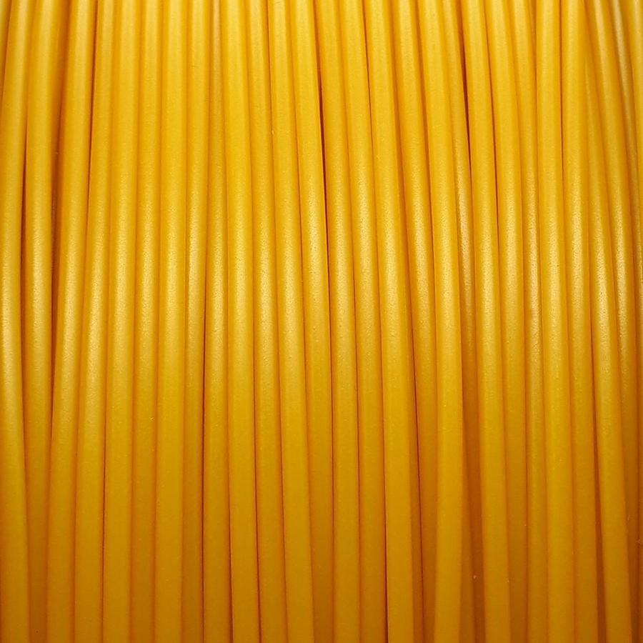 Filament 3 D PETG Nanovia - 2,85 mm - jaune - 0,750 kg - l'unité