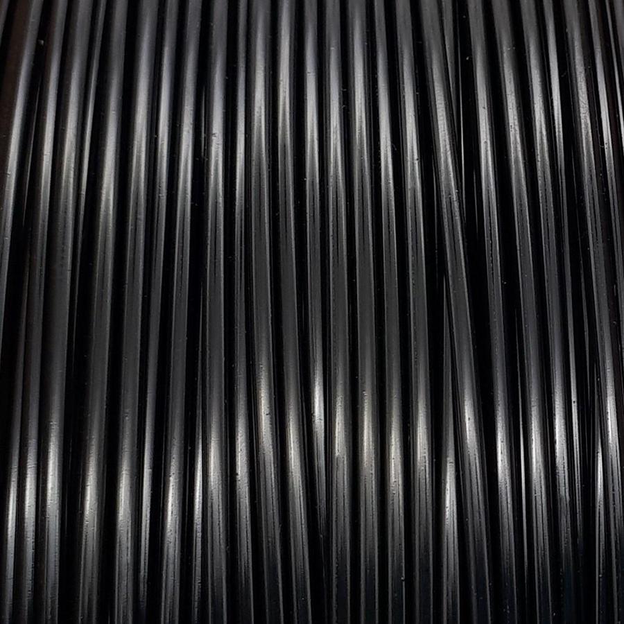 Filament 3 D PETG Nanovia - 2,85 mm - noir - 2 kg - l'unité