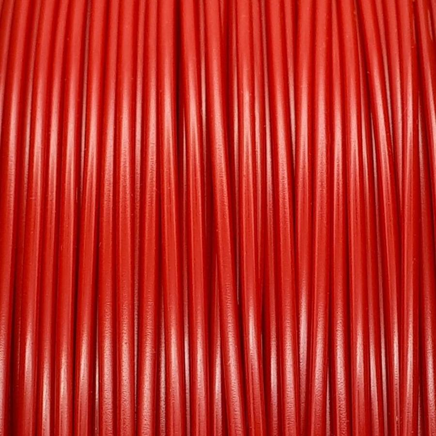 Filament 3 D PETG Nanovia - 2,85 mm - rouge - 2 kg - l'unité