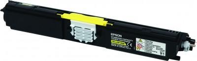 Toner laser Epson S050558 - jaune - l'unité
