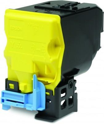 Toner laser Epson S050590 - jaune - l'unité