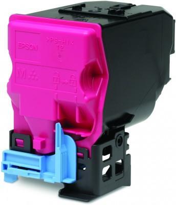 Toner laser Epson S050591 - magenta - l'unité