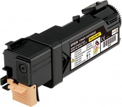 Toner laser Epson S050627 - jaune - l'unité