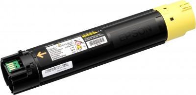 Toner laser haute capacité Epson C13S050656 - jaune - l'unité