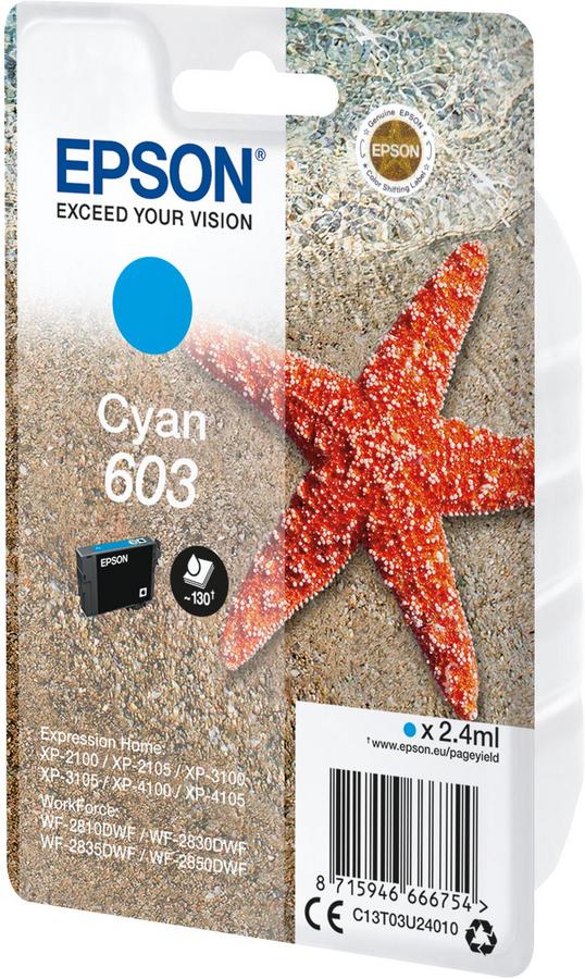 CART-C13T03U24010-EPSON-BLEU-PAR 1