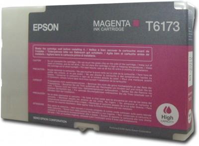Cartouche d'encre Epson T617300 - magenta - l'unité