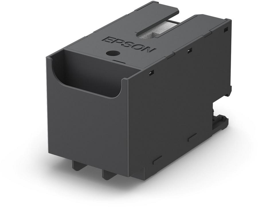 Collecteur d'encre Epson T671600 pour imprimante jet d'encre - noir - l'unité