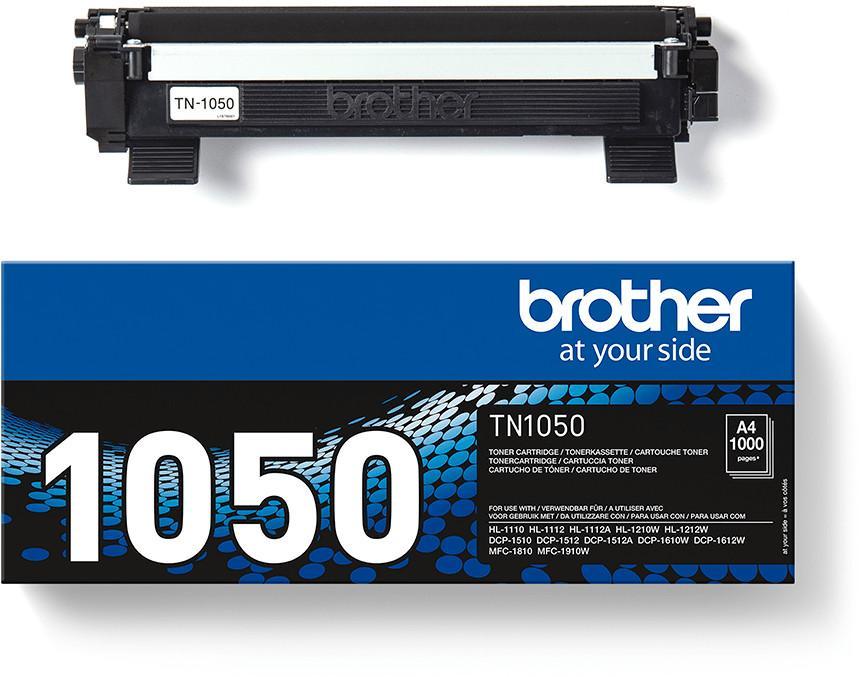 Toner laser Brother TN1050 - noir - l'unité