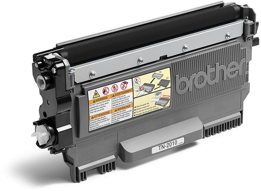Toner laser Brother TN2010 - noir - l'unité