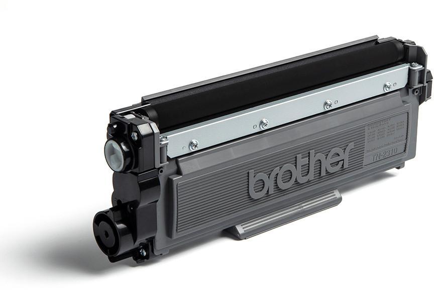 Toner laser petite capacité Brother TN2310 - noir - l'unité