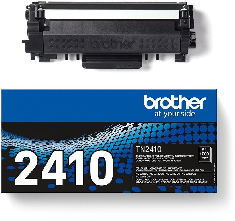 Toner laser Brother TN2410 - noir - l'unité