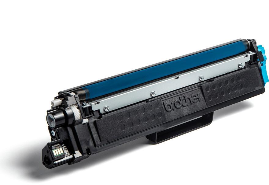 Toner laser Brother TN243C - cyan - l'unité