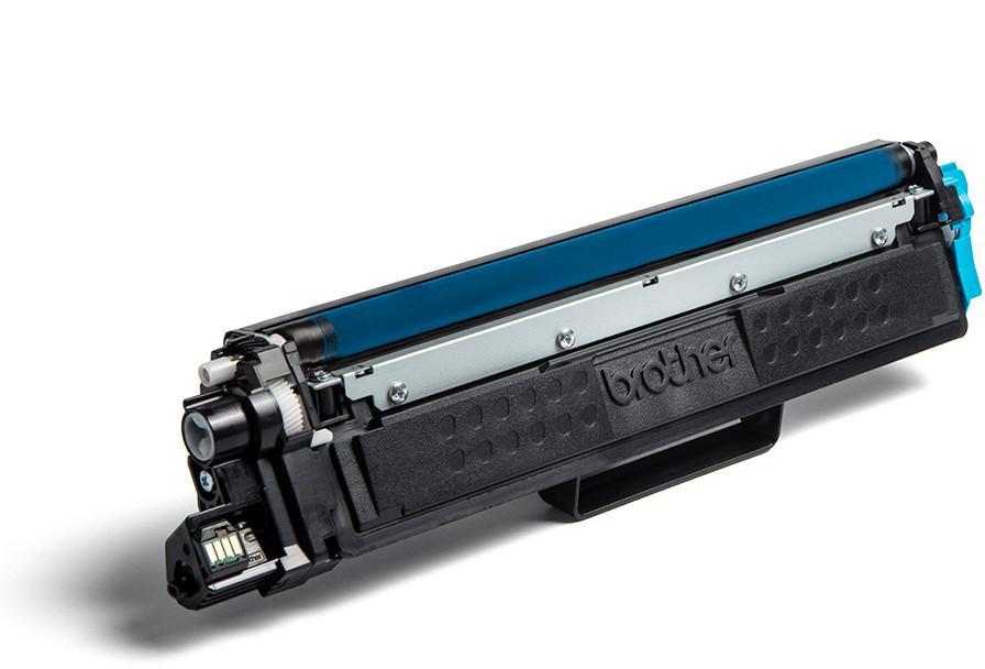 Toner laser Brother TN247C - cyan - l'unité