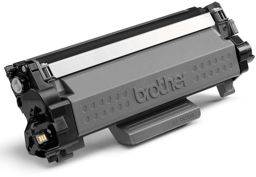 Toner laser Brother TN2510 Noir - L'unité