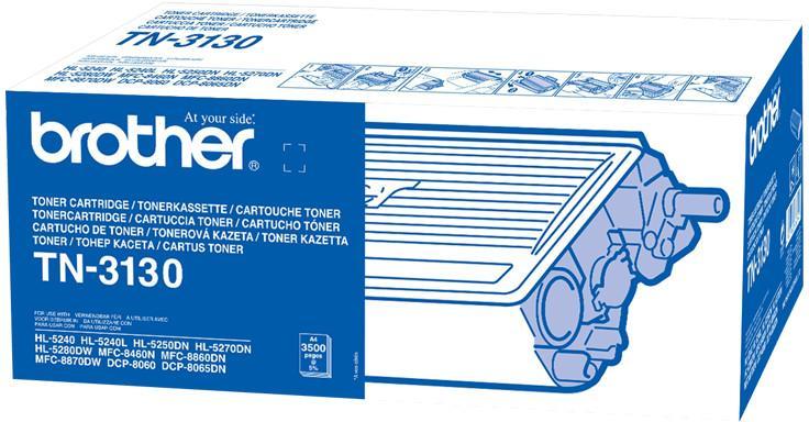 Toner laser Brother TN3130 - noir - l'unité