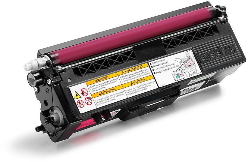 Toner laser Brother TN320M - magenta - l'unité