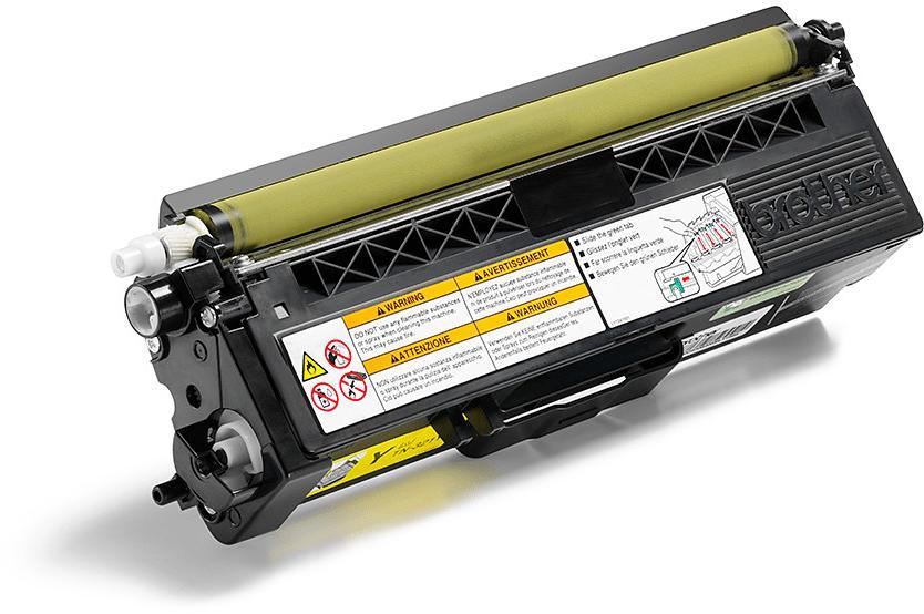 Toner laser Brother TN321Y - jaune - l'unité