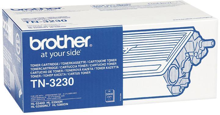 Toner laser Brother TN3230 - noir - l'unité