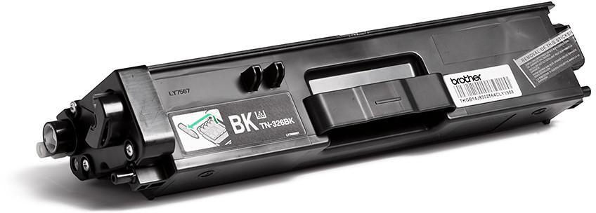 Toner laser haute capacité Brother TN326BK - noir - l'unité