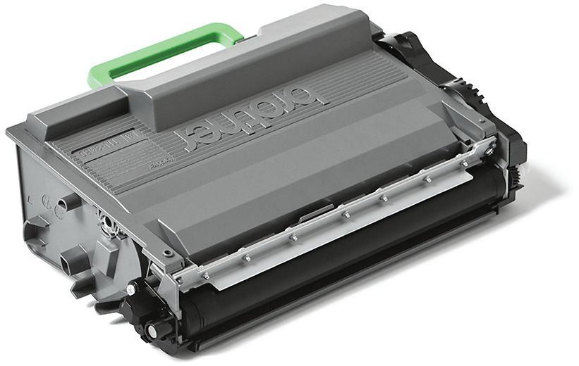 Toner laser haute capacité Brother TN3480 - noir - l'unité