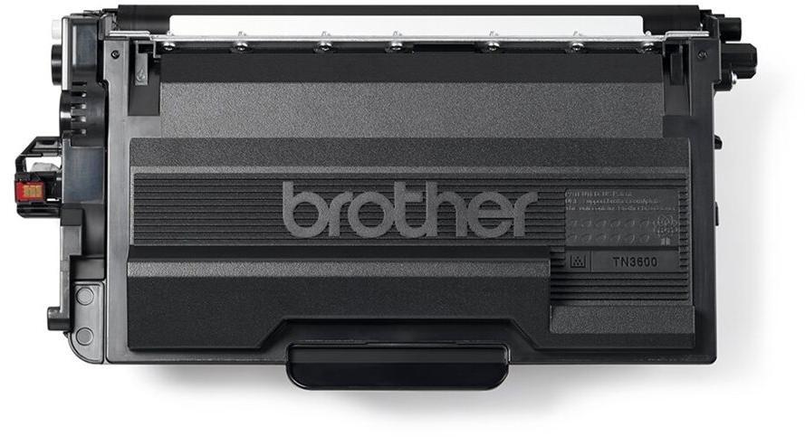 Toner laser Brother TN3600 noir - l'unité